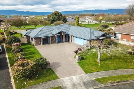 Photo of property in 7 Grant Place, Matamata, 3400