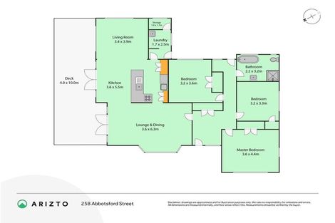 Photo of property in 25b Abbotsford Street, Whitiora, Hamilton, 3200