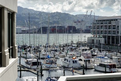 Photo of property in Chaffers Dock, 205/22 Herd Street, Te Aro, Wellington, 6011