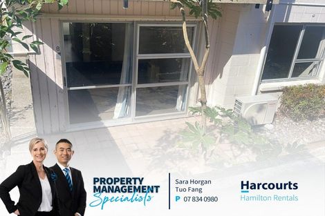 Photo of property in 8/289 Ulster Street, Whitiora, Hamilton, 3200
