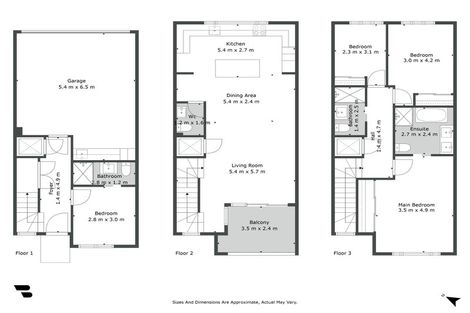 Photo of property in 3/29 Bracken Avenue, Takapuna, Auckland, 0622