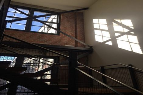 Photo of property in Hannahs Warehouse, 20/13 Leeds Street, Te Aro, Wellington, 6011