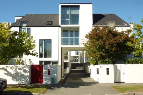 Photo of property in 44e Chester Street West, Christchurch Central, Christchurch, 8013