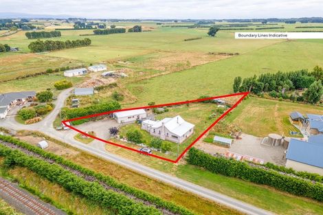 Photo of property in 10 Whitelaw Road, Waianiwa, Invercargill, 9874