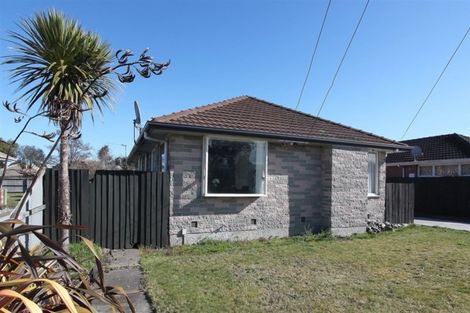 Photo of property in 177 Burwood Road, Burwood, Christchurch, 8083