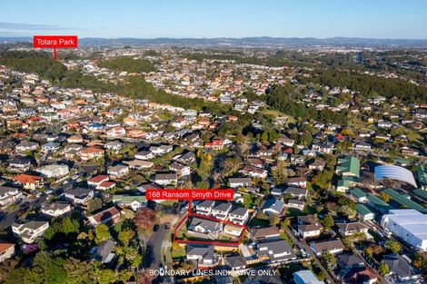 Photo of property in 168 Ransom Smyth Drive, Goodwood Heights, Auckland, 2105