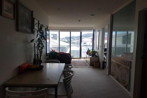 Photo of property in Forte Apartments, 54/13 College Street, Te Aro, Wellington, 6011