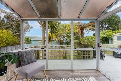 Photo of property in 421 Warspite Avenue, Ascot Park, Porirua, 5024