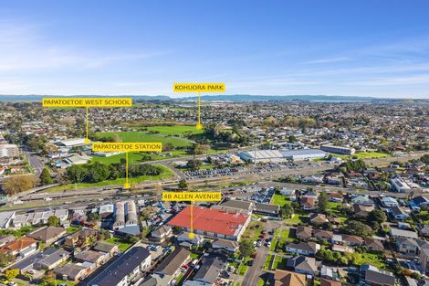 Photo of property in 4b Allen Avenue, Papatoetoe, Auckland, 2025