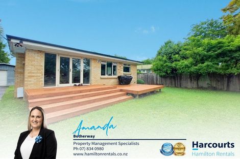 Photo of property in 26 Barrie Crescent, Silverdale, Hamilton, 3216