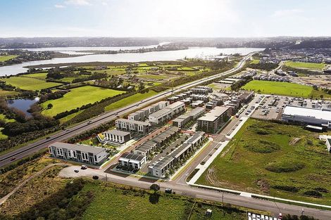 Photo of property in 17 Falcon Crescent, Hobsonville, Auckland, 0618