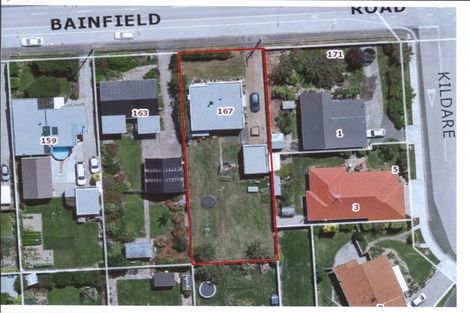 Photo of property in 167 Bainfield Road, Waikiwi, Invercargill, 9810