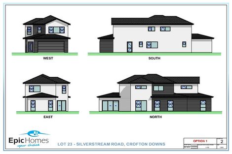 Photo of property in 131 Silverstream Road, Crofton Downs, Wellington, 6035