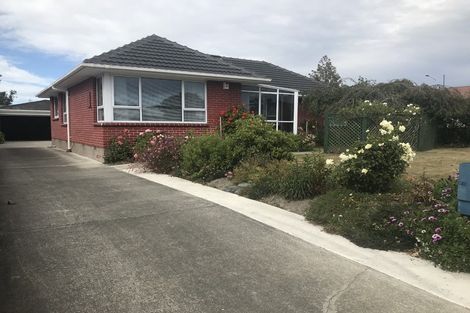 Photo of property in 4 Grahams Road, Ilam, Christchurch, 8041
