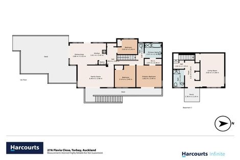 Photo of property in 2/27 Flavia Close, Torbay, Auckland, 0630