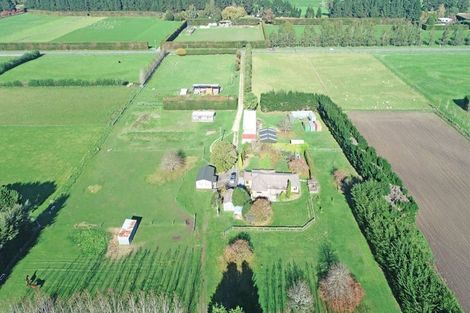 Photo of property in 1504 Old West Coast Road, West Melton, Christchurch, 7671