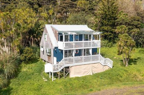 Photo of property in 349 Hokianga Harbour Drive, Omapere, Kaikohe, 0473