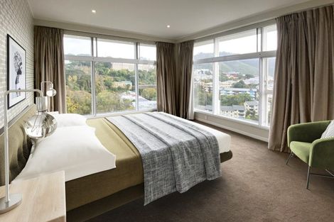 Photo of property in Herbert Gardens, 186 The Terrace, Wellington Central, Wellington, 6011