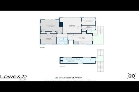 Photo of property in 28 Gloucester Street, Wilton, Wellington, 6012