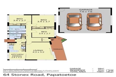 Photo of property in 64 Stonex Road, Papatoetoe, Auckland, 2025