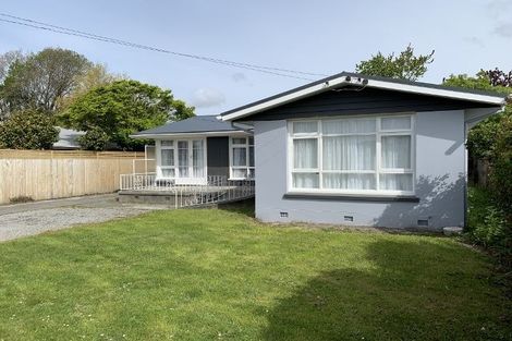 Photo of property in 8 Greers Road, Ilam, Christchurch, 8041