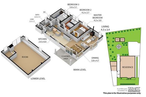 Photo of property in 13 Vancouver Place, Marfell, New Plymouth, 4310