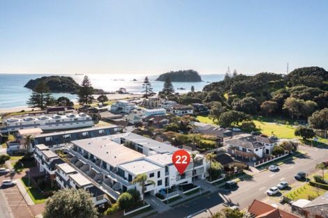 Photo of property in Atlas Apartments, 22/49 Maunganui Road, Mount Maunganui, 3116