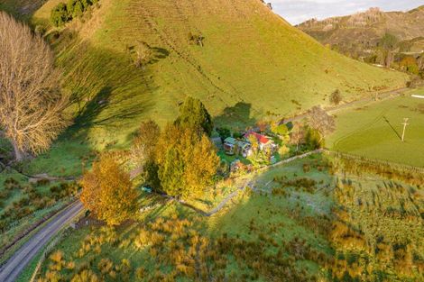 Photo of property in 37 Creek Road, Mangamahu, Whanganui, 4586