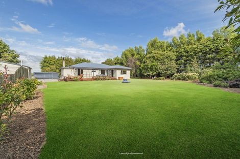 Photo of property in 75 Cowans Road, Leeston, 7683