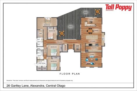 Photo of property in 26 Gartley Lane, Springvale, 9393