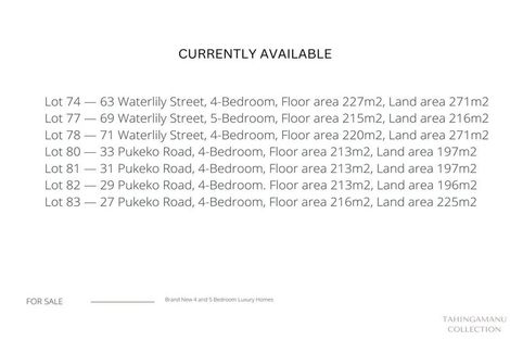 Photo of property in 69 Waterlily Street, Hobsonville, Auckland, 0616