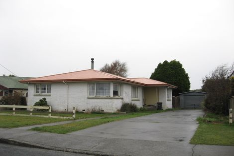 Photo of property in 110 Dipton Street, Kingswell, Invercargill, 9812