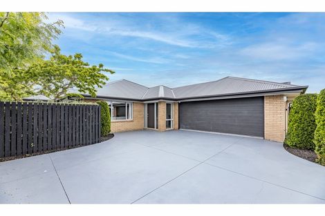 Photo of property in 6 Gosling Crescent, Halswell, Christchurch, 8025