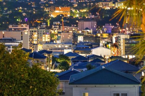 Photo of property in 43 Austin Street, Mount Victoria, Wellington, 6011