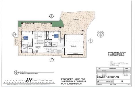 Photo of property in 9a Durness Place, Red Beach, 0932