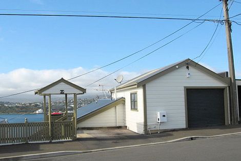 Photo of property in 67 Overtoun Terrace, Hataitai, Wellington, 6021