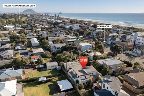 Photo of property in 278b Oceanbeach Road, Mount Maunganui, 3116