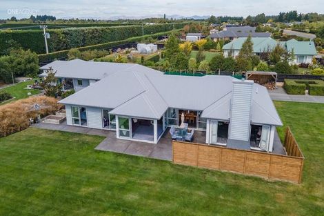 Photo of property in 46 Warwick Road, Ohoka, Rangiora, 7475