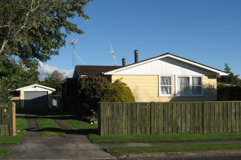 Photo of property in 7 Tui Place, Tokoroa, 3420
