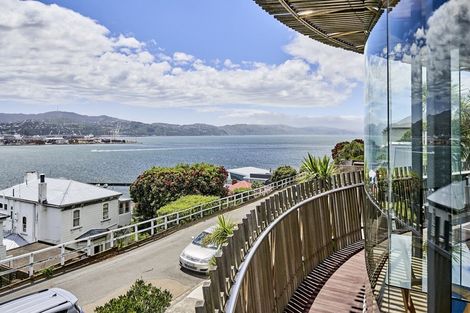 Photo of property in 8 Mcfarlane Street, Mount Victoria, Wellington, 6011