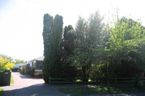 Photo of property in 22 Isleworth Road, Bishopdale, Christchurch, 8053