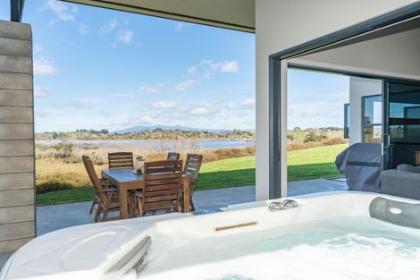 Photo of property in 205 Exelby Road, Burbush, Hamilton, 3288