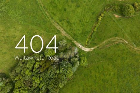 Photo of property in 404 Waitawheta Road, Waihi, 3682