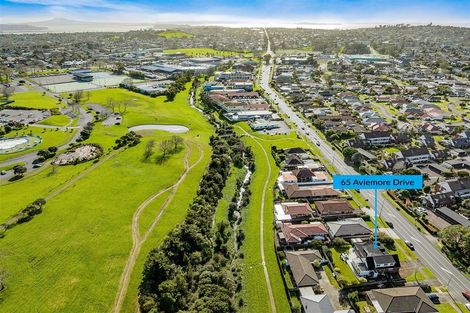 Photo of property in 65 Aviemore Drive, Highland Park, Auckland, 2010