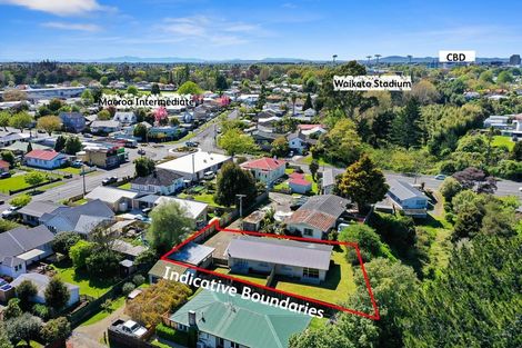 Photo of property in 91a Rimu Street, Maeroa, Hamilton, 3200