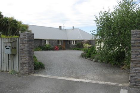 Photo of property in 49 Douglas Road, Amberley, 7410