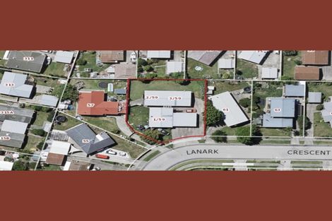 Photo of property in 59/1 Lanark Crescent, Tamatea, Napier, 4112