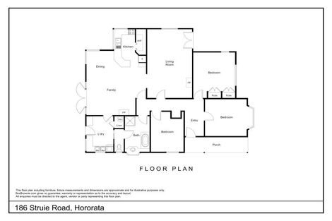 Photo of property in 186 Struie Road, Hororata, 7572