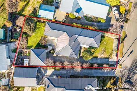 Photo of property in 126 Kendal Avenue, Burnside, Christchurch, 8053