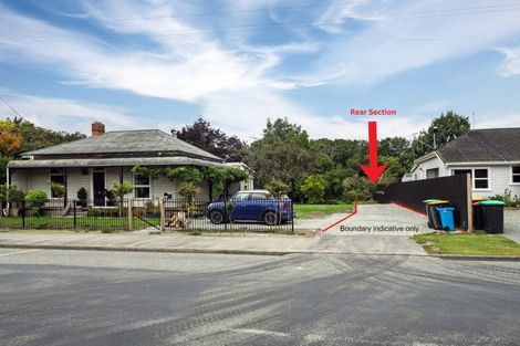 Photo of property in 81 Mckenzie Street, Geraldine, 7930